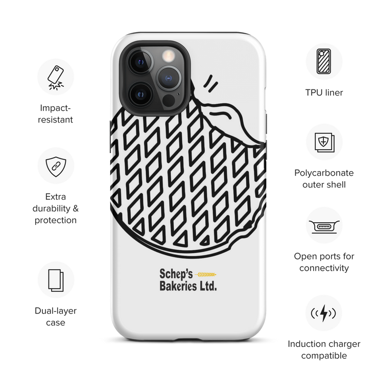 Schep's Bakeries - TOUGH iPhone Case