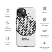 Schep's Bakeries - TOUGH iPhone Case