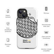 Schep's Bakeries - TOUGH iPhone Case