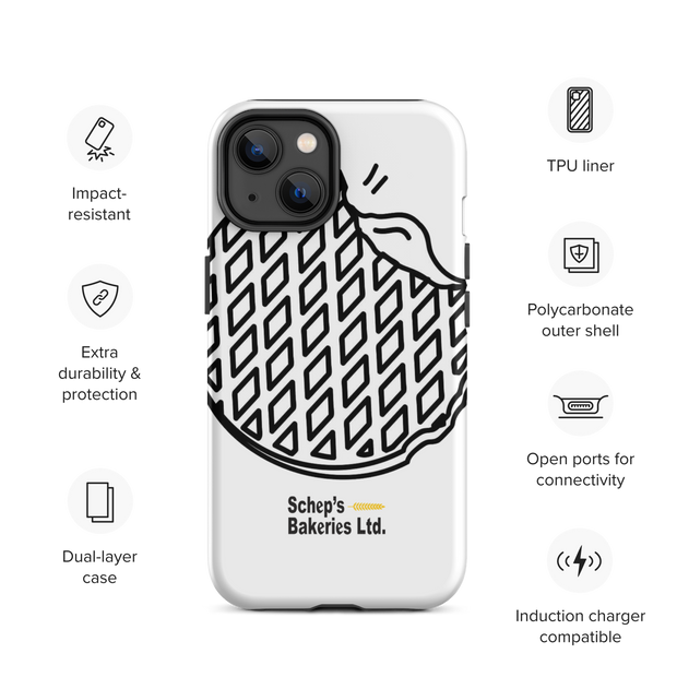 Schep's Bakeries - TOUGH iPhone Case