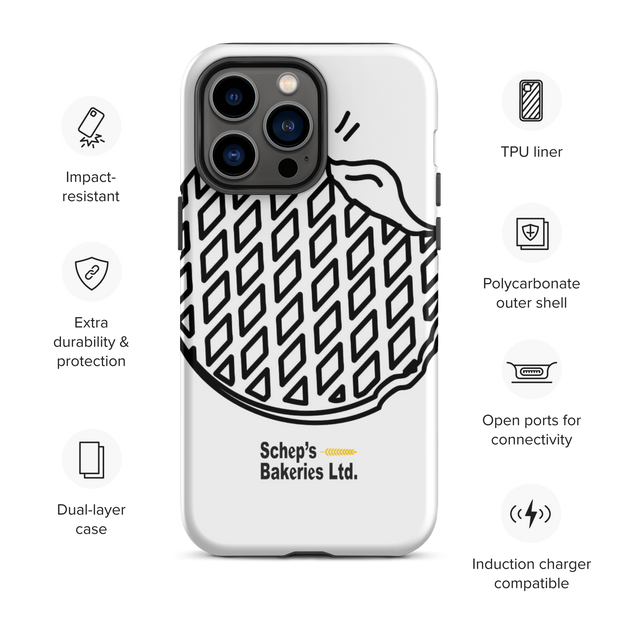 Schep's Bakeries - TOUGH iPhone Case