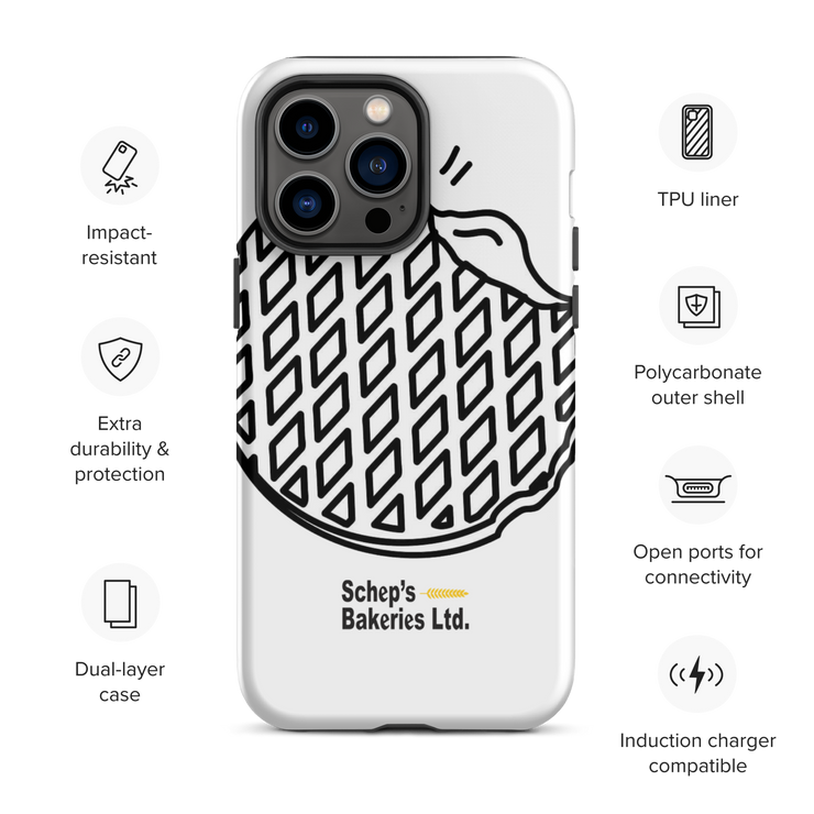 Schep's Bakeries - TOUGH iPhone Case