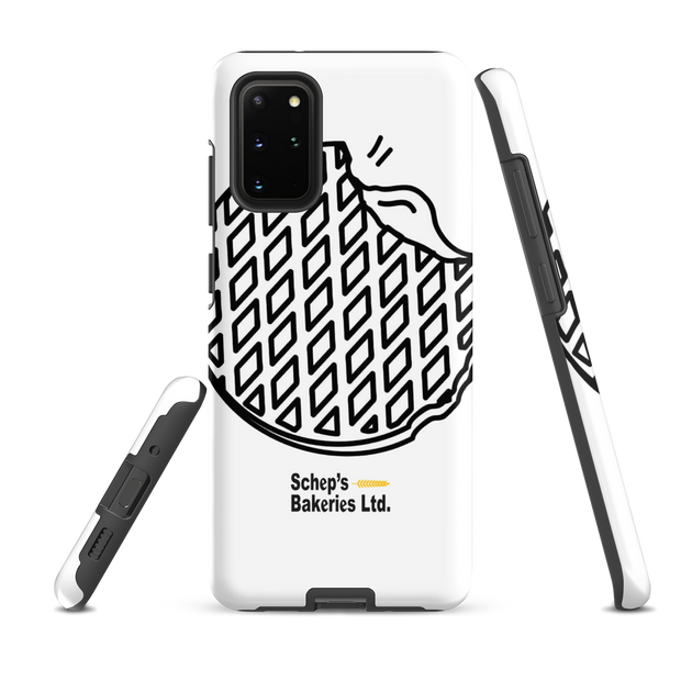 Schep's Bakeries - TOUGH Samsung Case