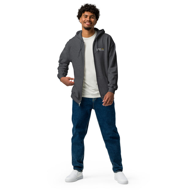 Schep's Bakeries - Men's Zip Hoodie