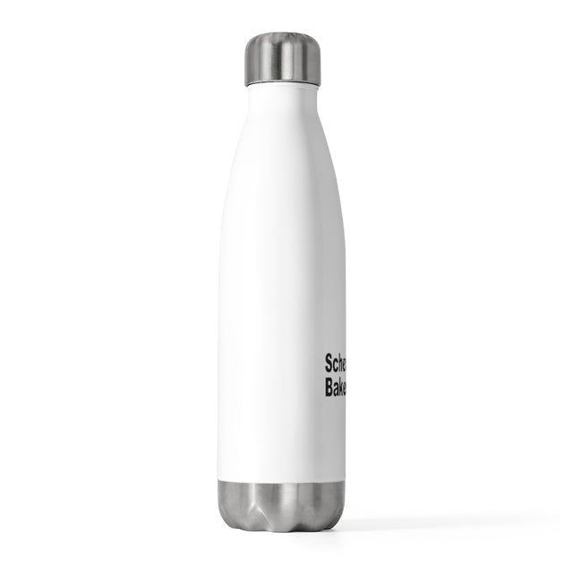 Schep's Bakeries - 20oz Insulated Bottle – Schep's Bakeries Web Shop