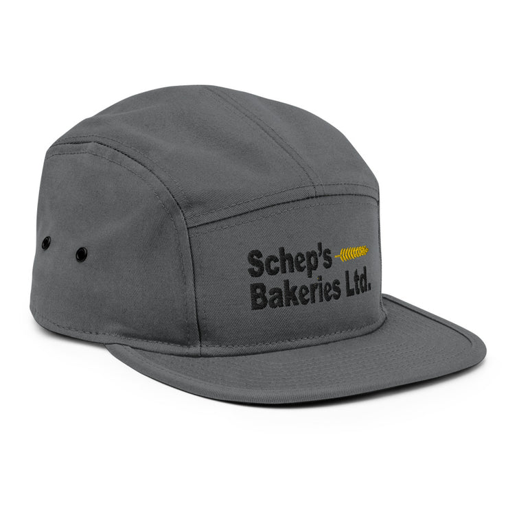 Schep's Bakeries - 5 Panel Camper