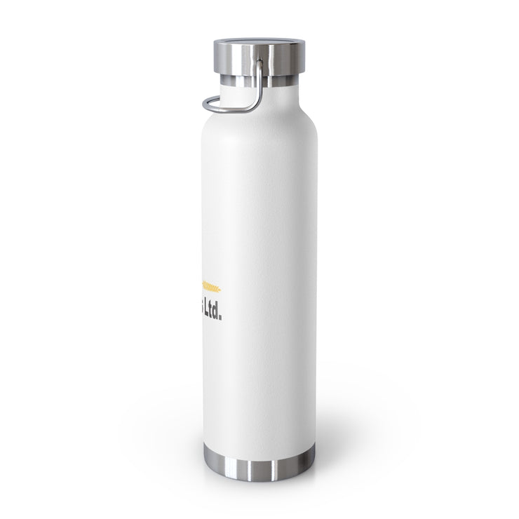 22oz Vacuum Insulated Bottle