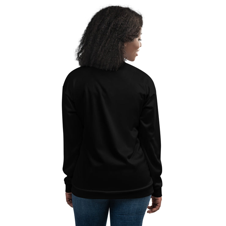 Schep's Bakeries - Bomber Jacket (Black)