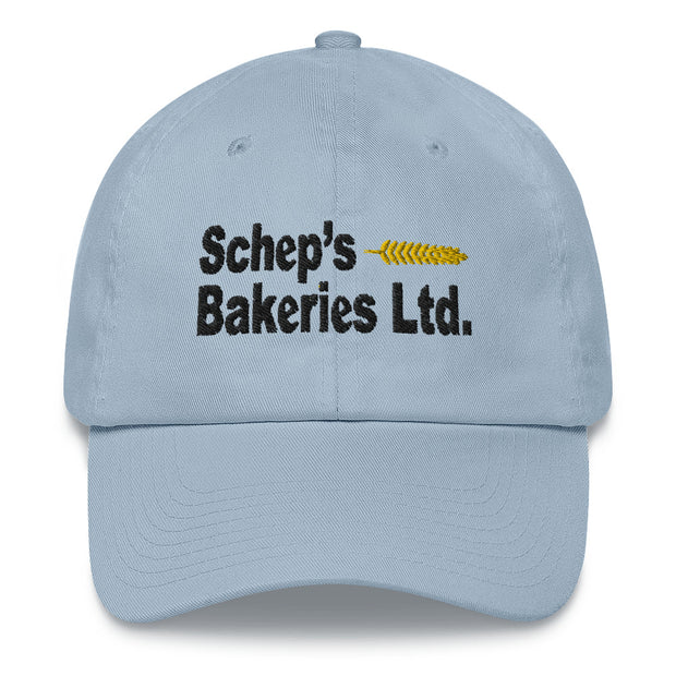 Schep's Bakeries - Hat (Light Blue)