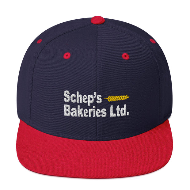 Schep's Bakeries - Snapback Hat