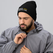 Schep's Bakeries  - Cuffed Beanie (Dark)