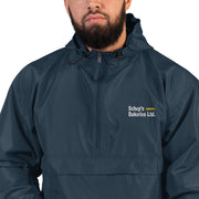 Schep's Bakeries - Embroidered Champion Jacket (Navy)