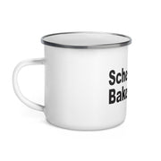 Schep's Bakeries - Enamel Mug