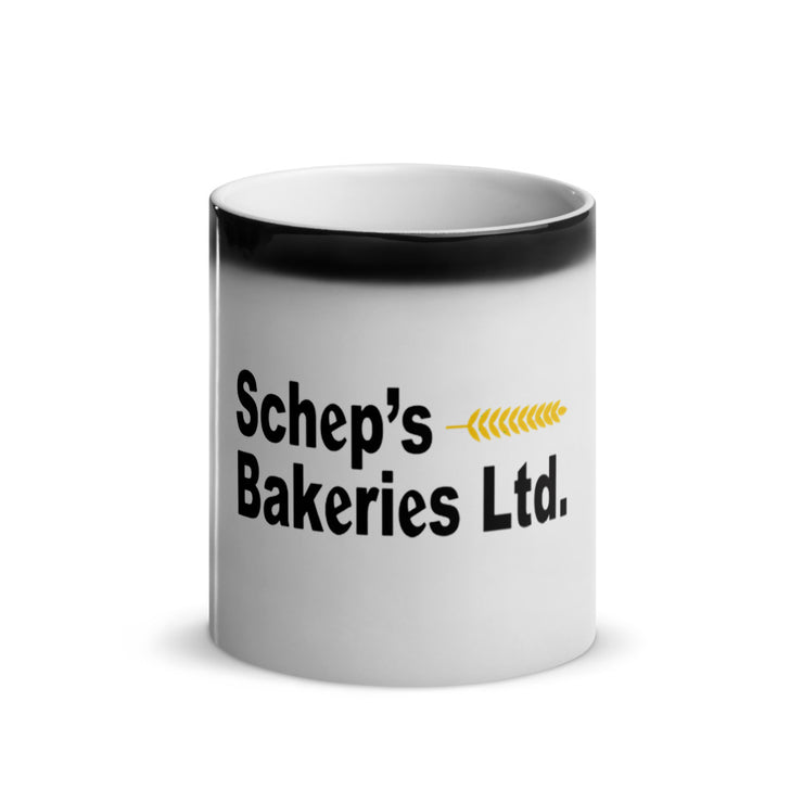 Schep's Bakeries - Glossy Magic Mug