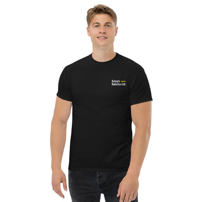 Schep's Bakeries - Men's heavyweight tee