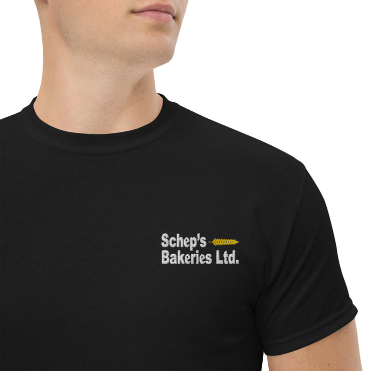 Schep's Bakeries - Men's heavyweight tee