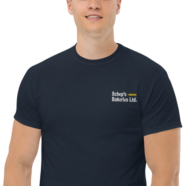 Schep's Bakeries - Men's heavyweight tee