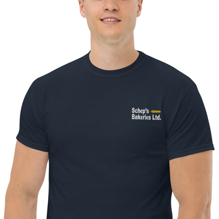 Schep's Bakeries - Men's heavyweight tee