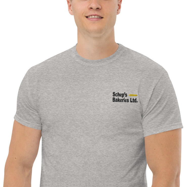 Schep's Bakeries - Men's heavyweight tee