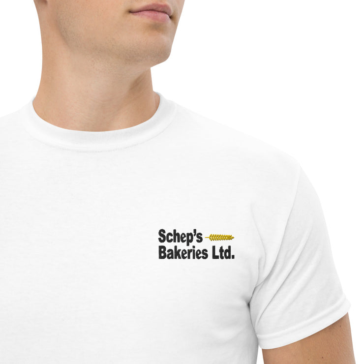 Schep's Bakeries - Men's heavyweight tee