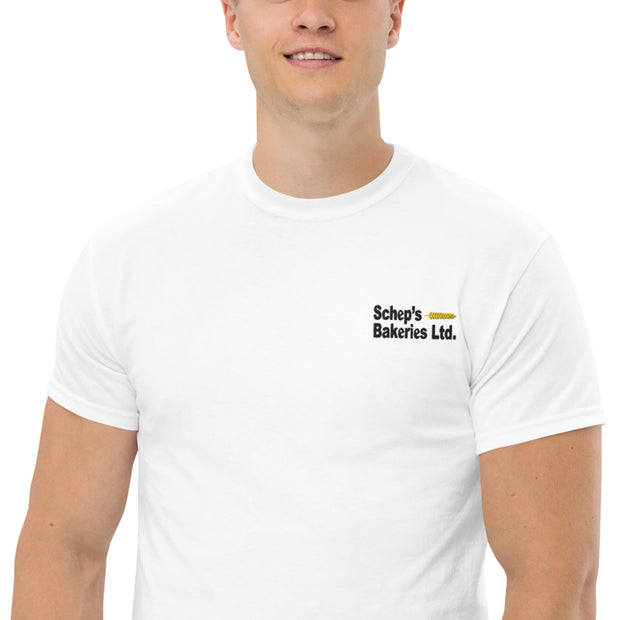 Schep's Bakeries - Men's heavyweight tee