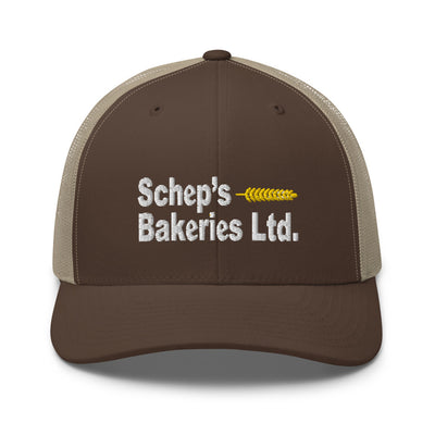 Scheps Bakeries -Trucker Cap