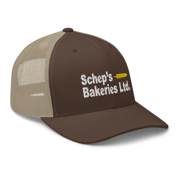 Scheps Bakeries -Trucker Cap