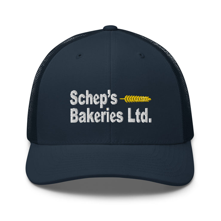 Schep's Bakeries - Trucker Cap