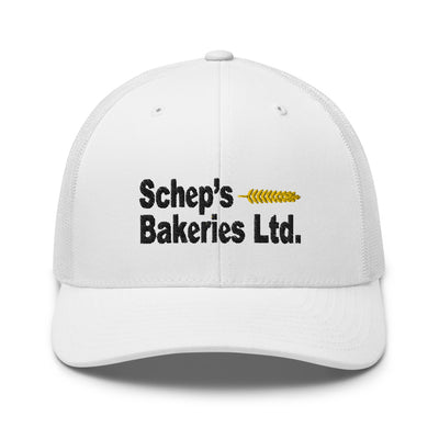 Schep's Bakeries -Trucker Cap