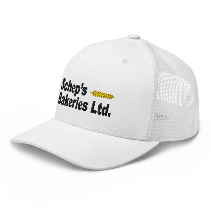 Schep's Bakeries -Trucker Cap