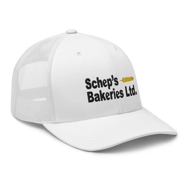 Schep's Bakeries -Trucker Cap