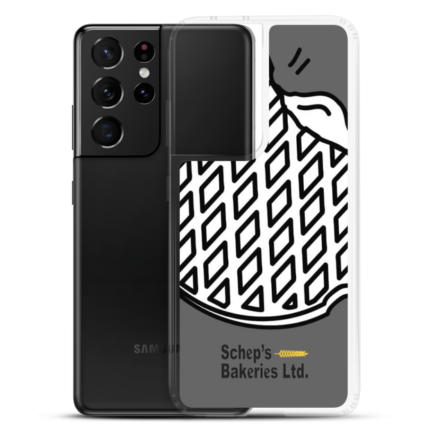 SCHEP'S BAKERIES - Samsung Case