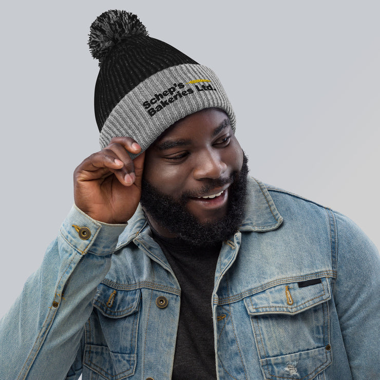 Schep's Bakeries  - Pom-Pom Beanie