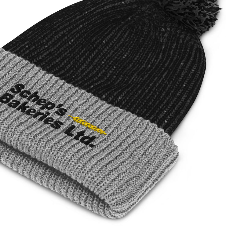 Schep's Bakeries  - Pom-Pom Beanie