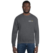 Schep's Bakeries - Crew Neck Sweatshirt (Dark Heather)