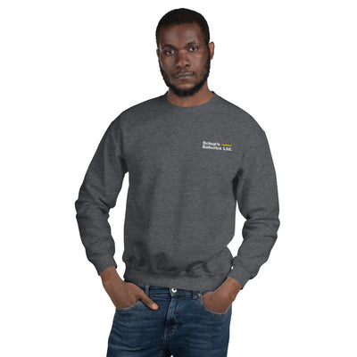 Schep's Bakeries - Crew Neck Sweatshirt (Dark Heather)