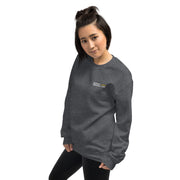 Schep's Bakeries - Crew Neck Sweatshirt (Dark Heather)