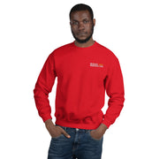 Schep's Bakeries - Crew Neck Sweatshirt (Red)