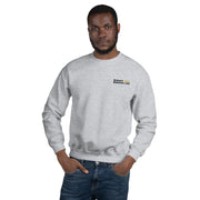 Schep's Bakeries - Crew Neck Sweatshirt (Grey)