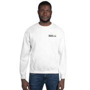 Schep's Bakeries - Crew Neck Sweatshirt (White)