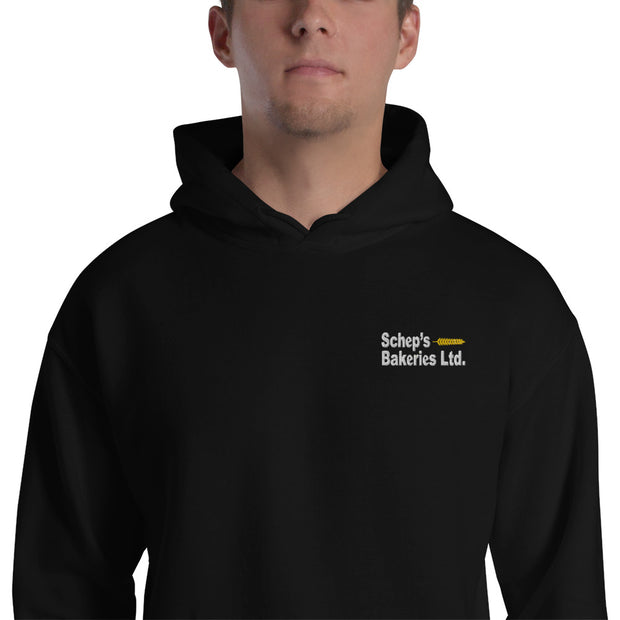 Schep's Bakeries - Men's Hoodie (Black)