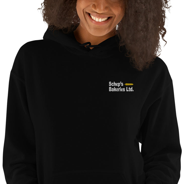 Schep's Bakeries - Women's Hoodie (Black)