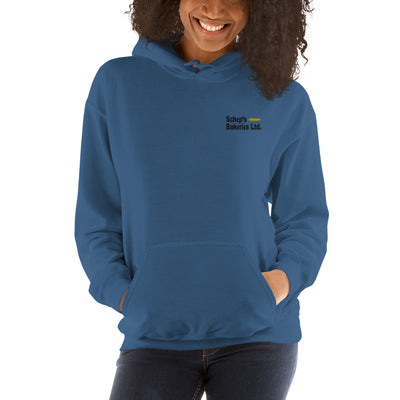 Schep's Bakeries - Women's Hoodie (Blue)