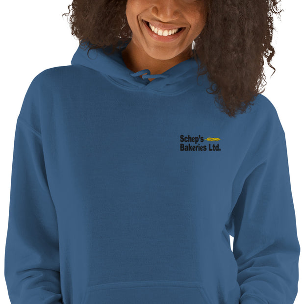 Schep's Bakeries - Women's Hoodie (Blue)