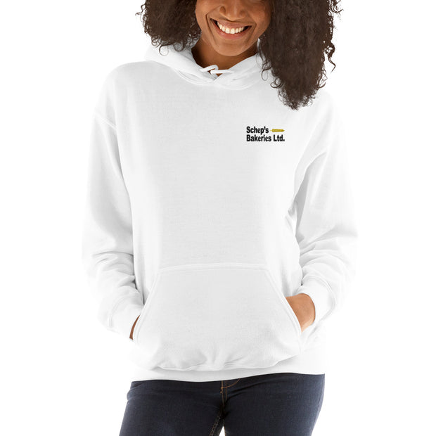 Schep's Bakeries - Women's Hoodie (White)