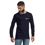 Schep's Bakeries - Long Sleeve Tee (Navy)