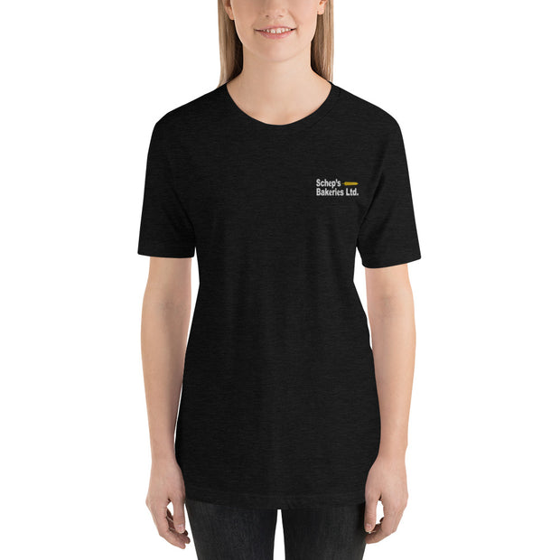 Schep's Bakeries - Women's T-Shirt (Black)