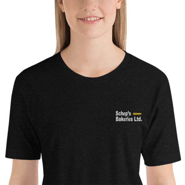 Schep's Bakeries - Women's T-Shirt (Black)