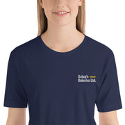 Schep's Bakeries - Women's T-Shirt (Blue)